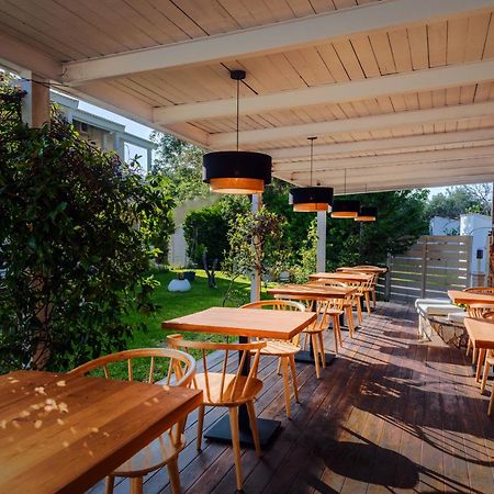 Eleonas Annex Apartments กาวอส ภายนอก รูปภาพ