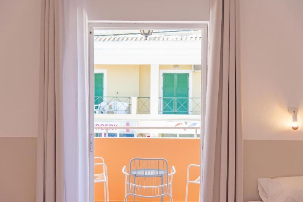 Eleonas Annex Apartments กาวอส ภายนอก รูปภาพ