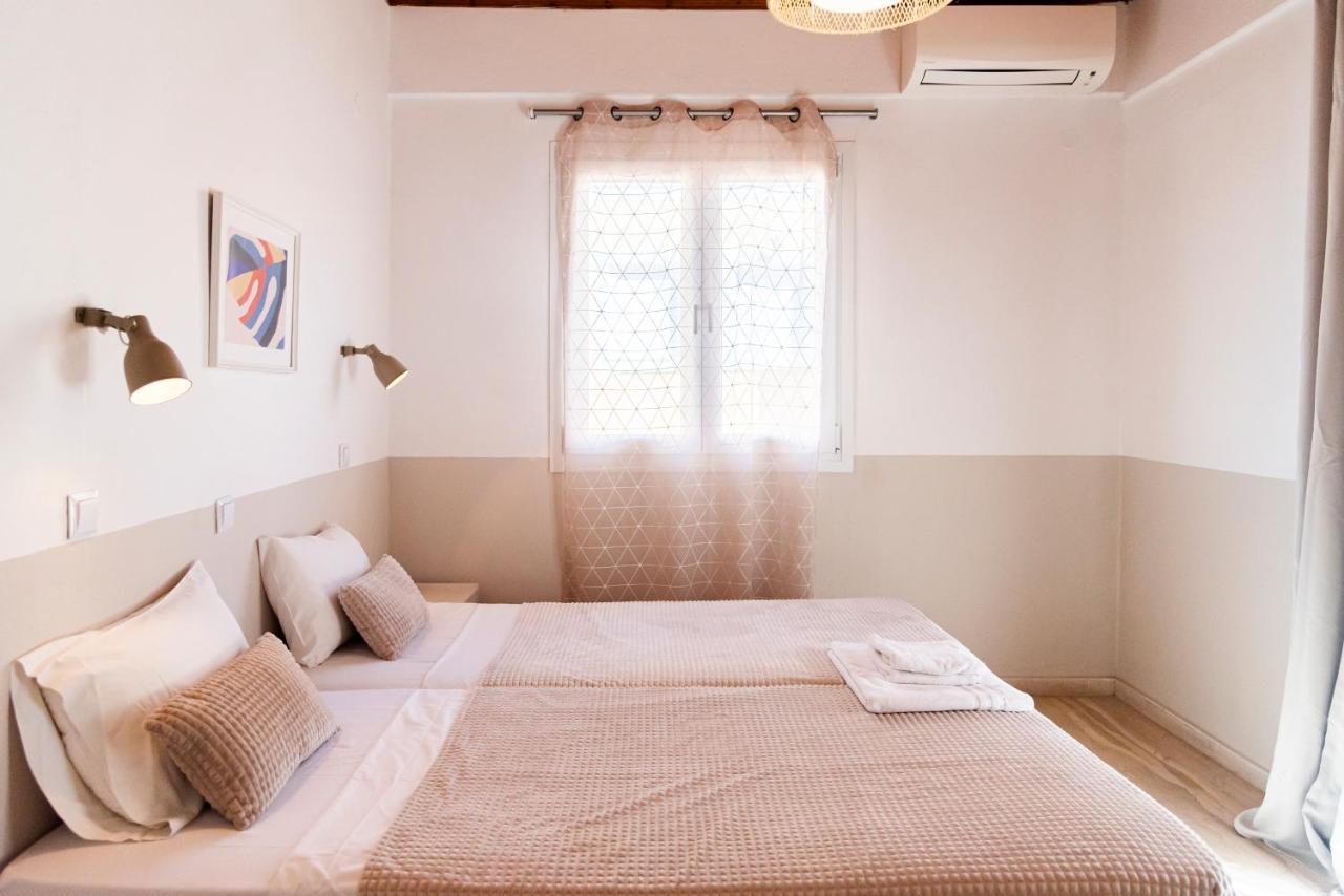 Eleonas Annex Apartments กาวอส ภายนอก รูปภาพ
