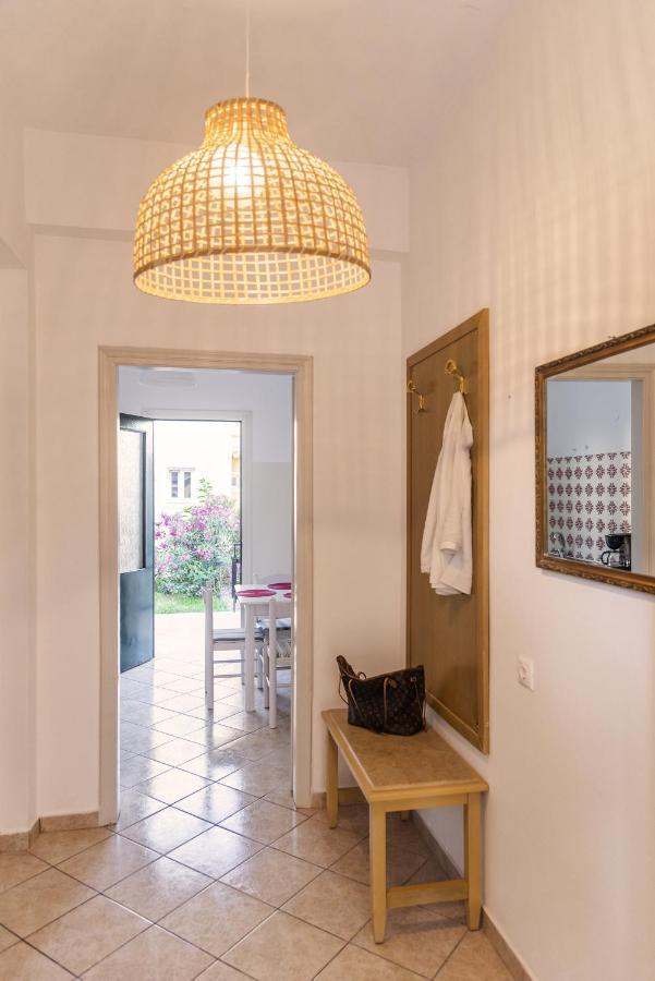Eleonas Annex Apartments กาวอส ภายนอก รูปภาพ