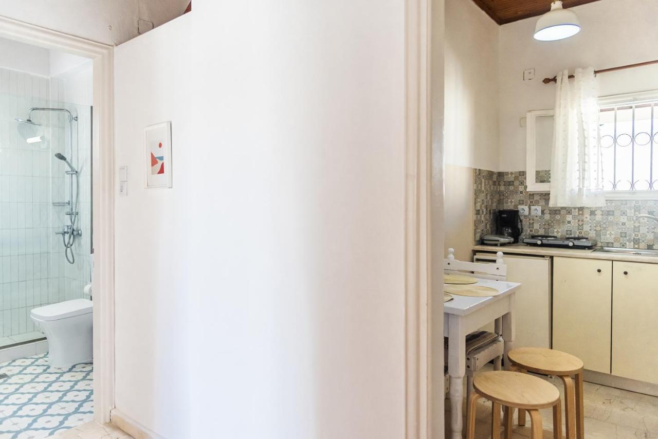 Eleonas Annex Apartments กาวอส ภายนอก รูปภาพ