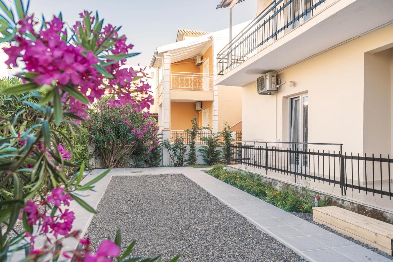 Eleonas Annex Apartments กาวอส ภายนอก รูปภาพ