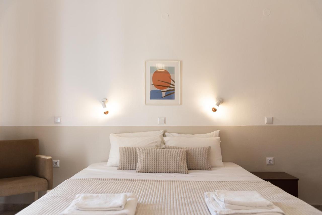 Eleonas Annex Apartments กาวอส ภายนอก รูปภาพ