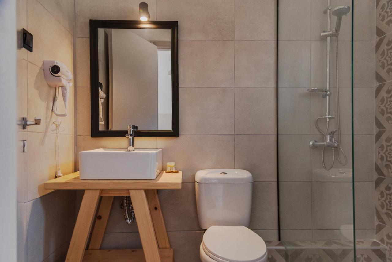 Eleonas Annex Apartments กาวอส ภายนอก รูปภาพ