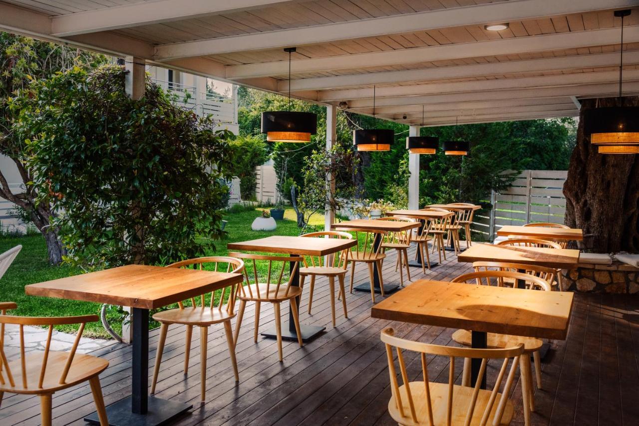 Eleonas Annex Apartments กาวอส ภายนอก รูปภาพ