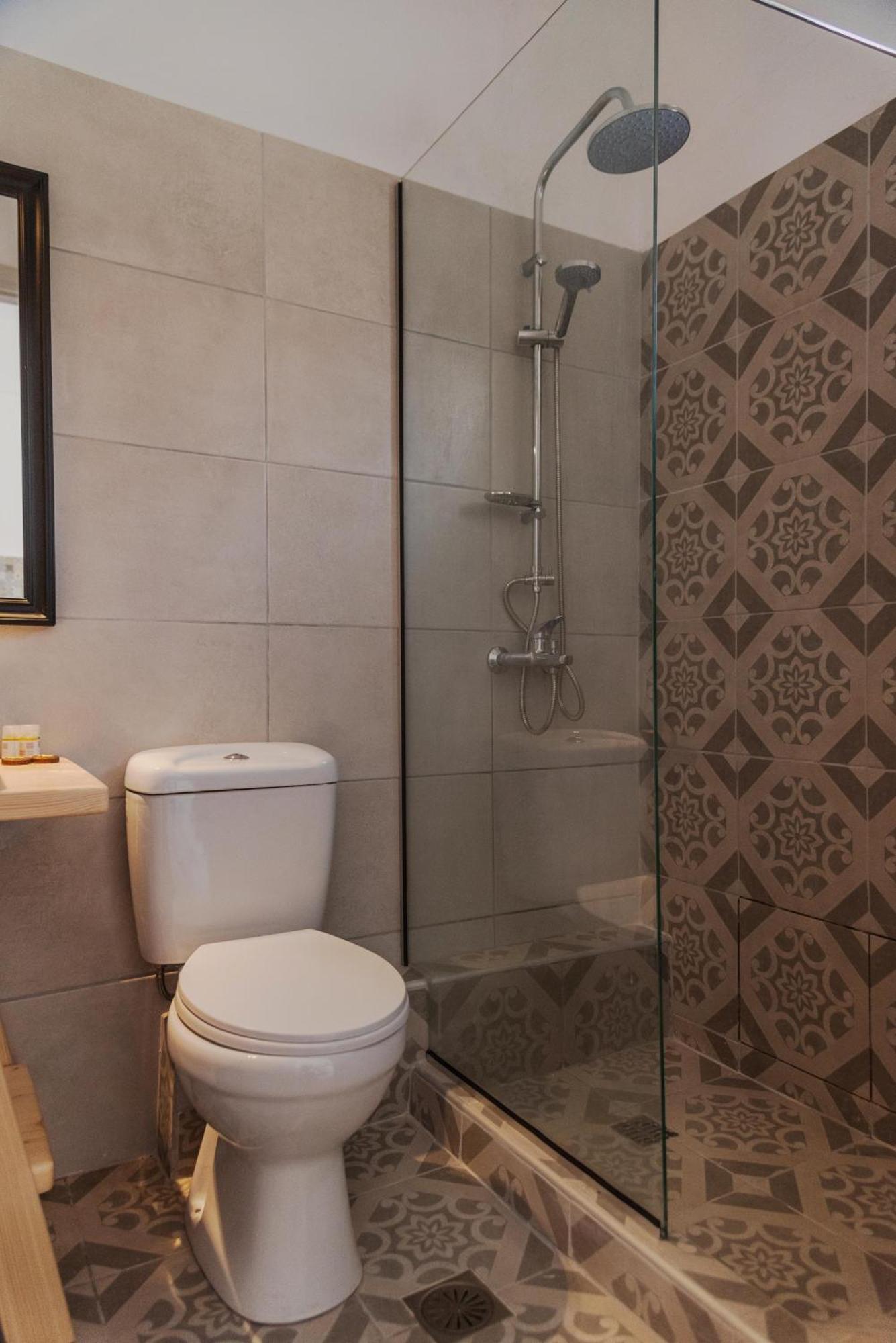 Eleonas Annex Apartments กาวอส ภายนอก รูปภาพ